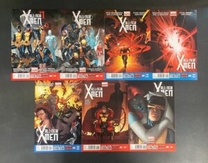 All-New X-Men (2012) #'s 1-41 + Annual #1 Complete NM (9.4) Bendis – All-New X-Men #1-41 Comic Book Marvel 2012 Uncan…