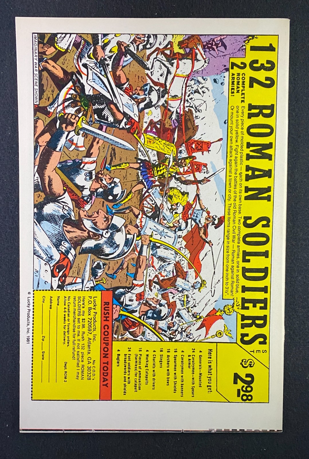 Amazing Spider-Man (1963) #214 VF- (7.5) Mark Jewelers – Amazing Spider-Man #214 Comic Book Marvel Comics 1980 Spider…