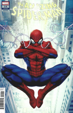 Amazing Spider-Man (2025) #14 (#978) NM Jay Anacleto 1:25 Variant Cover – Amazing Spider-Man #14 Comic Book Marvel 20…