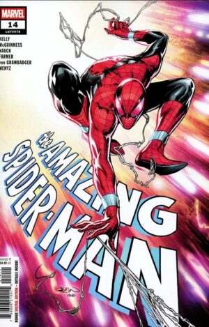 Amazing Spider-Man (2025) #14 (#978) NM Patrick Gleason Cover – Amazing Spider-Man #14 Comic Book Marvel 2025 Spider-Man