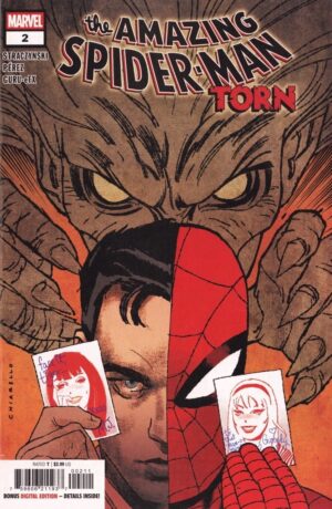 Amazing Spider-Man: Torn (2025) #2 NM – Amazing Spider-Man #2 Comic Book Marvel 2025 Spider-Man