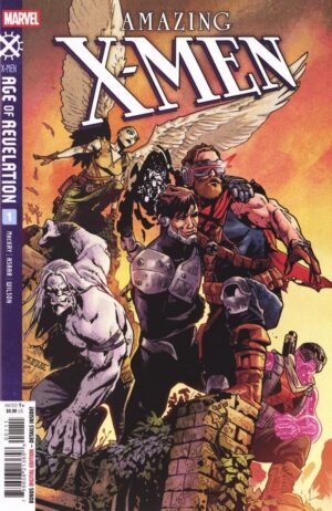 Amazing X-Men (2025) #1 NM Mahmud Asrar Cover – X-Men #22 Comic Book Marvel Comics 2025 Uncanny X-Men