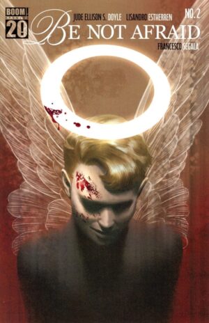 Be Not Afraid (2025) #2 NM Reiko Murakami Cover BOOM! Studios – Be Not Afraid #2 Comic Book Boom! Studios 2025 Other