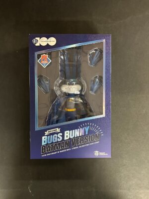 Beast Kingdom Buggs Bunny Batman Warner Brothers 100th Anniversary – Bugs Bunny Other 2021 Other