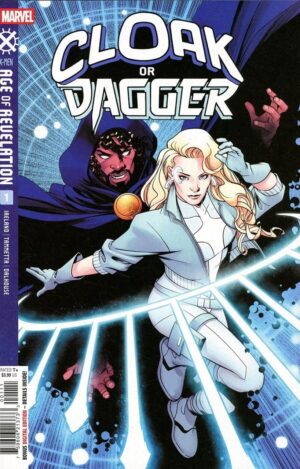 Cloak or Dagger (2025) #1 NM Mike McKone Cover – Cloak or Dagger #1 Marvel Comics 2025