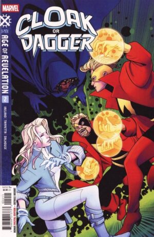 Cloak or Dagger (2025) #2 NM Mike McKone Cover – Cloak or Dagger #2 Marvel Comics 2025