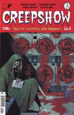 Creepshow (2025) #1 NM Lorenzo De Felici Cover Image Comics – Creepshow #5 Image Comics 2023 Other