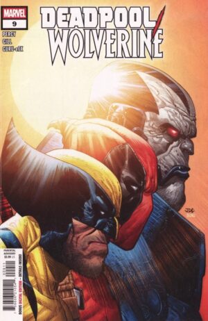 Deadpool/Wolverine (2025) #9 NM – Wolverines #12 Comic Book Marvel Comics 2025