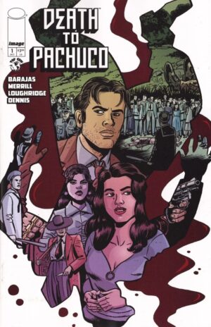 Death to Pachuco (2025) #1 NM Image Comics – The Power Fantasy #10 Comic Book Image Comics 2024 Other