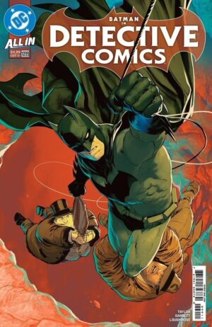 Detective Comics (2016) #1099 NM Mikel Janin Cover – Detective Comics #1099 Comic Book DC 2025