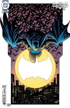 Detective Comics (2016) #1101 NM Frank Cho Variant Cover – Detective Comics #1101 Comic Book DC Comics 2016