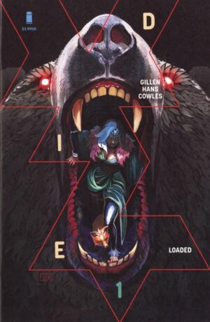 Die Loaded (2025) #1 NM Image Comics – Die Loaded #1 Comic Book Image Comics 2025