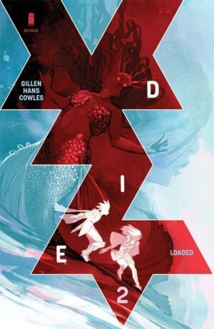 Die Loaded (2025) #2 NM Image Comics – Die Loaded #2 Comic Book Image Comics 2025