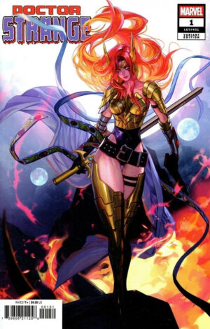 Doctor Strange (2026) #1 (#451) NM Angela Fanyang Variant Cover – Doctor Strange #1 Comic Book Marvel Comics 2025 Doc…