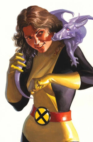Exceptional X-Men (2024) #13 NM Alex Ross Timeless Virgin Variant Cover – Exceptional X-Men #13 Comic Book Marvel 202…