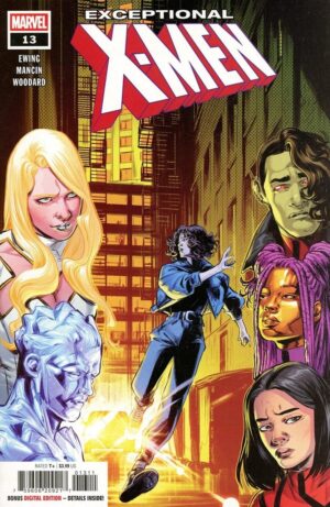 Exceptional X-Men (2024) #13 NM Carmen Carnero Cover – Exceptional X-Men #9 Comic Book Marvel 2024 Uncanny X-Men