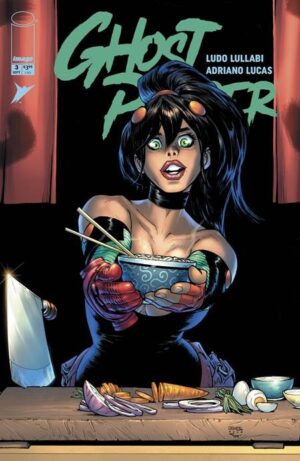Ghost Pepper (2025) #3 NM Humberto Ramos Variant Cover Image Comics – Adventureman #8 Image Comics 2021 Other