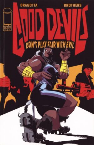 Good Devils: Don't Play Fair With Evil (2025) #1 NM – Void Rivals #23 Comic Book Image Comics 2024 Other