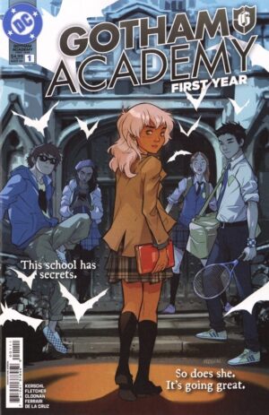 Gotham Academy: First Year (2025) #1 NM – Gotham Academy #1 DC Comics 2025 Gotham Academy