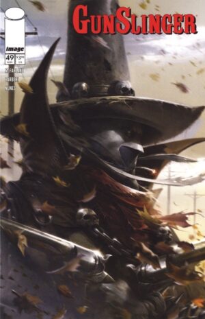 Gunslinger (2021) #49 NM Image Comics – Gunslinger #49 Comic Book Image Comics 2025 Spawn