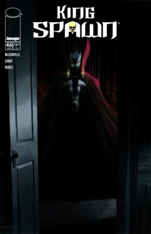 King Spawn (2021) #46 NM Image Comics – King Spawn #46 Image Comics 2025