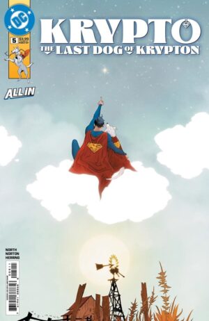 Krypto: The Last Dog of Krypton (2025) #5 NM Jae Lee Cover Superman – Krypto #3 Comic Book DC 2025