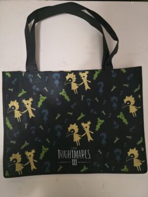 Little Nightmares III Tote Bag NYCC 2025 Exclusive Swag