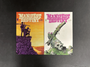 Manifest Destiny (2013) #1-2 NM Image – Manifest Destiny #1-2 Image Comics 2013