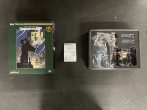Mezco One:12 Collective Batman Gotham by Gaslight – Batman: Gotham by Gaslight Comic Book DC 2024