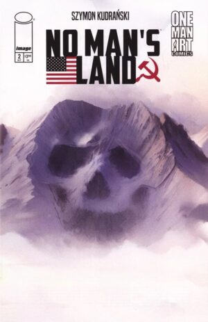 No Man's Land (2025) #2 NM Szymon Kudranski Image Comics – Something Epic #4 Comic Book Image Comics 2023 Other