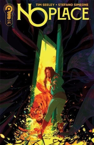 No Place (2025) #1 Stefano Simeone Cover Ignition Press – No Place #1 Comic Book Ignition Press 2025