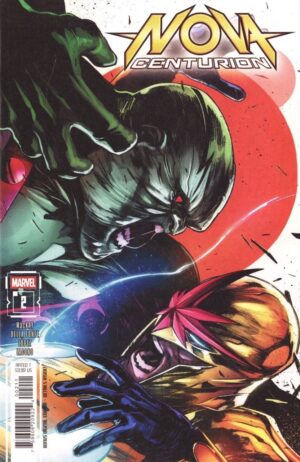 Nova: Centurion (2025) #2 NM – Nova: Centurion #2 Marvel Comics 2025 Nova