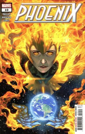 Phoenix (2024) #10 NM – Phoenix #10 Comic Book Marvel 2025 Uncanny X-Men