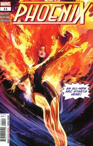 Phoenix (2024) #11 NM – Phoenix #11 Comic Book Marvel 2025 Uncanny X-Men