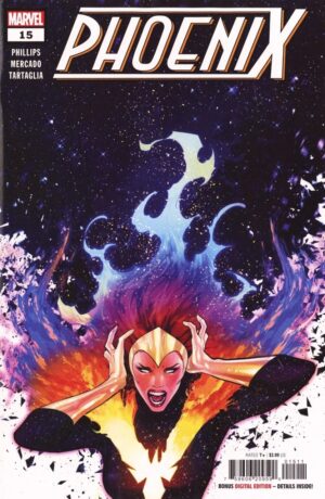 Phoenix (2024) #15 NM – Phoenix #13 Comic Book Marvel 2025 Uncanny X-Men
