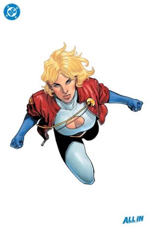 Power Girl (2023) #14 NM Daniel Sampere Variant Cover – Power Girl #10 Comic Book DC 2023 Power Girl