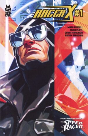 Racer X (2025) #1 NM Francesco Tomaselli Mad Cave – Far Down Below #2 Comic Book Image Comics 2025