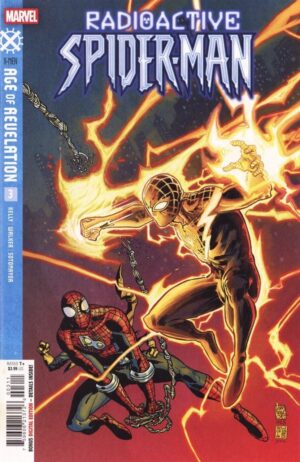 Radioactive Spider-Man (2025) #3 NM Giuseppe Camuncoli Cover – Radioactive Spider-Man #3 Comic Book Marvel Comics 202…