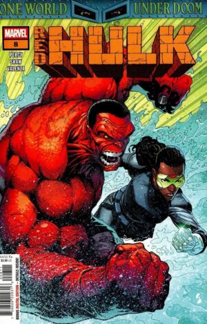 Red Hulk (2025) #8 NM Geoff Shaw Cover – Red Hulk #3 Comic Book Marvel 2025 Hulk