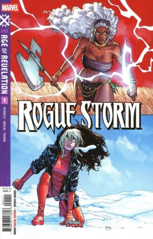 Rogue Storm (2025) #1 NM Leinil Francis Yu Cover – 1963 #147 Marvel X-Men