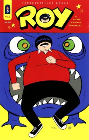 Roy (2025) #1 VF/NM Gilbert Hernandez Fantagraphics – Red Room #1 Fantagraphics Books 2023 Other
