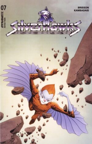 Silverhawks (2025) #7 Jae Lee Cover Dynamite – Thundercats #2 Comic Book Dynamite Entertainment 2025