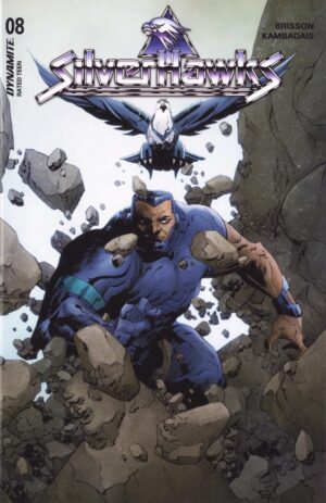 Silverhawks (2025) #8 Jae Lee Cover Dynamite – Thundercats #2 Comic Book Dynamite Entertainment 2025