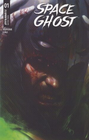 Space Ghost (2025) #1 Francesco Mattina Cover Dynamite – Thundercats #2 Comic Book Dynamite Entertainment 2025