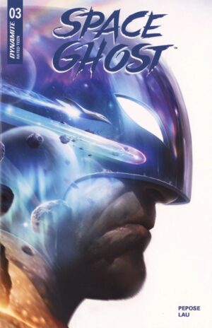 Space Ghost (2025) #3 Francesco Mattina Cover Dynamite – Thundercats #2 Comic Book Dynamite Entertainment 2025
