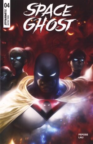 Space Ghost (2025) #4 Francesco Mattina Cover Dynamite – Thundercats #2 Comic Book Dynamite Entertainment 2025
