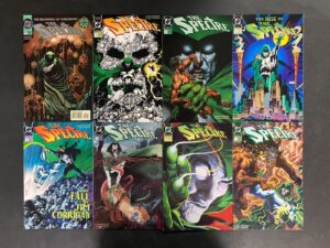 Spectre (1995) #'s 0-30 VF/NM (9.0) Lot – Spectre #0-30 Comic Book DC Comics 1995