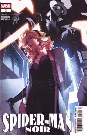 Spider-Man Noir (2025) #2 NM Simone Di Meo Cover – Spider-Man #2 Comic Book Marvel Comics 2025 Spider-Man