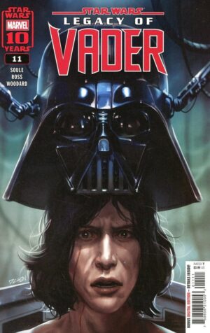 Star Wars: Legacy of Vader (2025) #11 NM Derrick Chew Cover – Star Wars: Legacy #11 Comic Book Marvel Comics 2025 Sta…