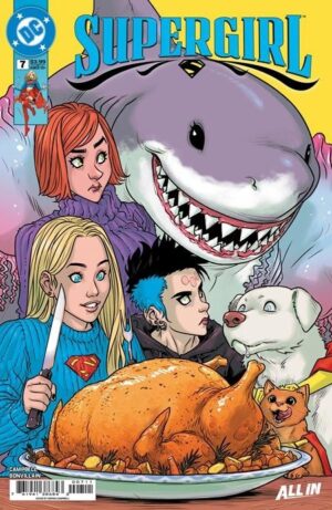 Supergirl (2025) #7 NM Sophie Campbell Cover – Supergirl #7 Comic Book DC Comics 2025 Supergirl